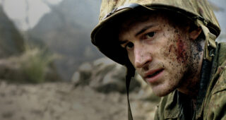 The Pacific : photo, Joseph Mazzello