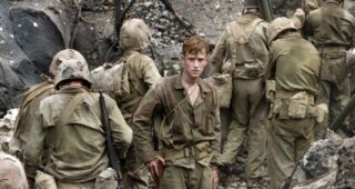 The Pacific : photo, Joseph Mazzello