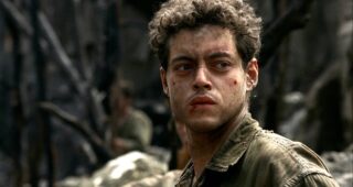 The Pacific : photo, Rami Malek