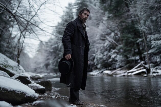 The Pale Blue Eye : photo, Christian Bale
