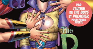 The Pro : Couverture