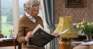 The Queen : photo