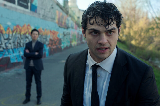 The Recruit : photo, Noah Centineo, Noah Centineo