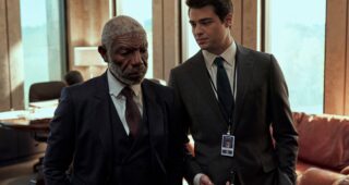 The Recruit : photo, Vondie Curtis-Hall, Noah Centineo