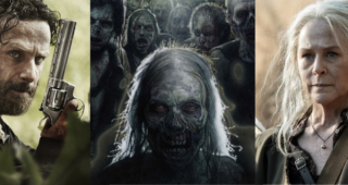 The Walking Dead : photo