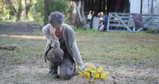 The Walking Dead : photo, Melissa McBride