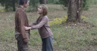 The Walking Dead : photo, Melissa McBride