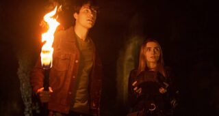 The Winchesters : photo, Drake Rodger, Meg Donnelly