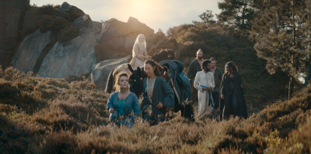 The Witcher: L'héritage du sang : photo