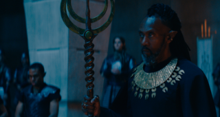 The Witcher: L'héritage du sang : photo, Lenny Henry