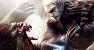 The Witcher : photo