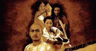 Tigre et Dragon : photo, Chow Yun-Fat, Michelle Yeoh, Zhang Ziyi, Chang Chen