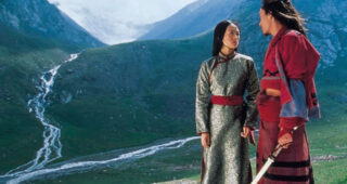 Tigre et Dragon : photo, Zhang Ziyi, Chang Chen