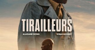 Tirailleurs : affiche
