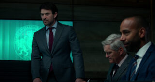Treason : Photo Charlie Cox