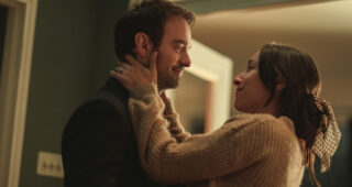 Treason : Photo Charlie Cox, Oona Chaplin