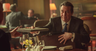 Treason : Photo Ciarán Hinds