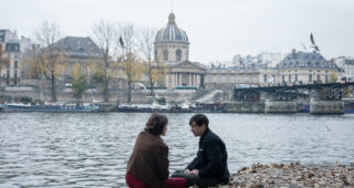 Un homme d'action : photo Liah O'Prey, Juan José Ballesta