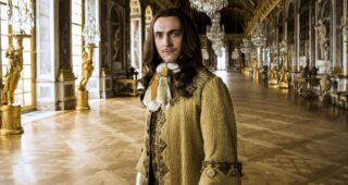 Versailles : Photo George Blagden
