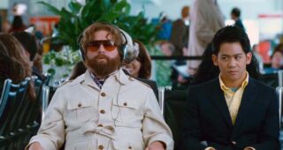 Very Bad Trip 2 : Photo Zach Galifianakis, Mason Lee
