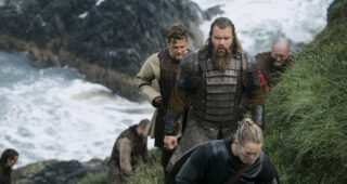 Vikings Valhalla : photo, Jóhannes Haukur Jóhannesson