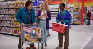 White Noise : photo, Adam Driver, Greta Gerwig, Don Cheadle