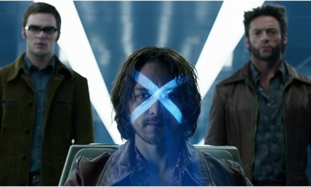 X-Men : Le Commencement : photo