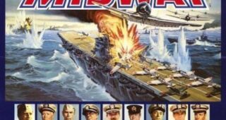 La Bataille de Midway : Affiche officielle