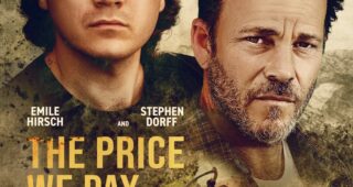 The Price We Pay : Affiche officielle