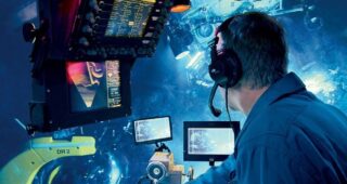 Aliens of the Deep : photo