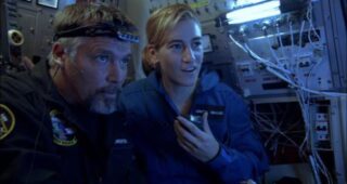 Aliens of the Deep : photo