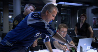 Aliens of the Deep : photo