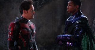 Ant-Man et la Guêpe : Quantumania : photo, Paul Rudd, Jonathan Majors