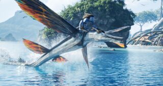 Avatar : La Voie de l'eau : photo