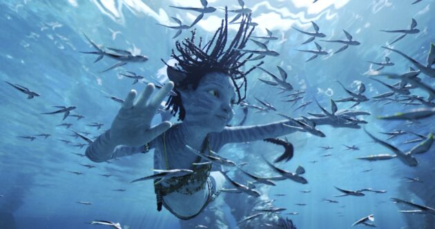 Avatar : La Voie de l'eau : photo