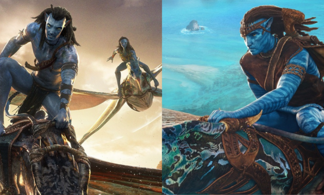 Avatar : la Voie de l'eau : photo