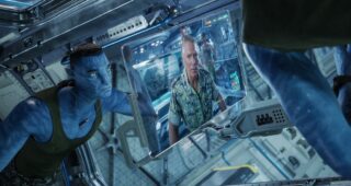 Avatar : La Voie de l'eau : photo, Stephen Lang