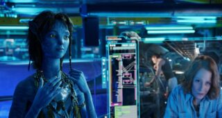 Avatar : La Voie de l'eau : Sigourney Weaver