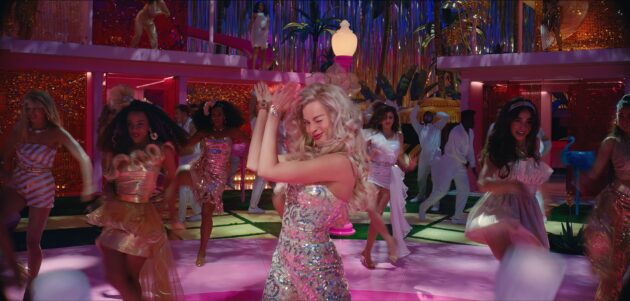 Barbie : photo, Margot Robbie