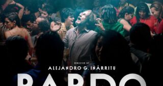 Bardo, fausse chronique de quelques vérités : Affiche US