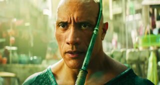 Black Adam : photo, Dwayne Johnson