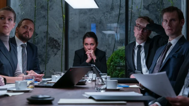 Borgen : Le pouvoir et la gloire : photo, Sidse Babett Knudsen