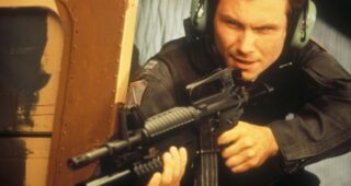 Broken Arrow : photo, Christian Slater