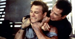 Broken Arrow : photo, Christian Slater, John Travolta