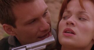 Broken Arrow : photo, Christian Slater, Samantha Mathis