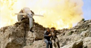 Broken Arrow : photo, Christian Slater, Samantha Mathis