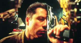 Broken Arrow : photo, John Travolta