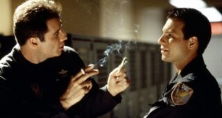 Broken Arrow : photo, John Travolta, Christian Slater