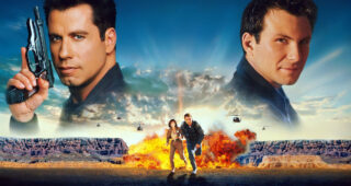Broken Arrow : photo, John Travolta, Christian Slater, Samantha Mathis