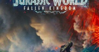 Jurassic World: Fallen Kingdom : Affiche officielle